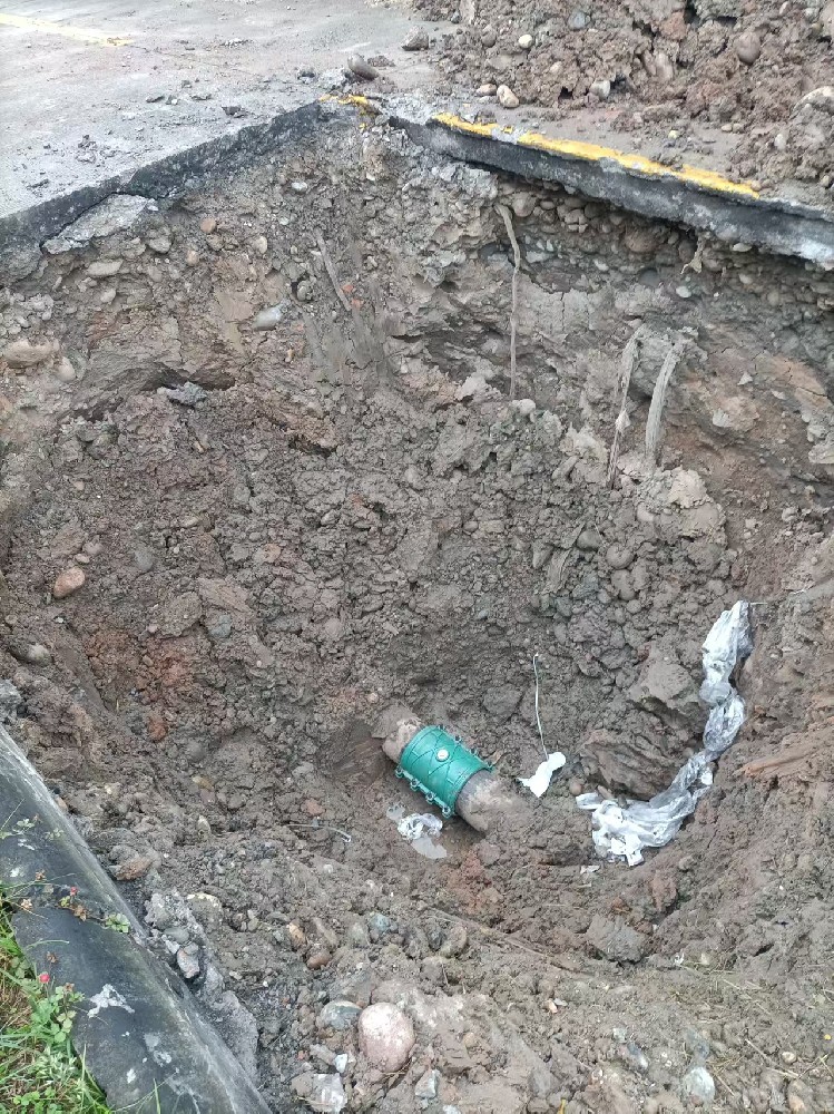 台山本地消防水管漏水检测维修