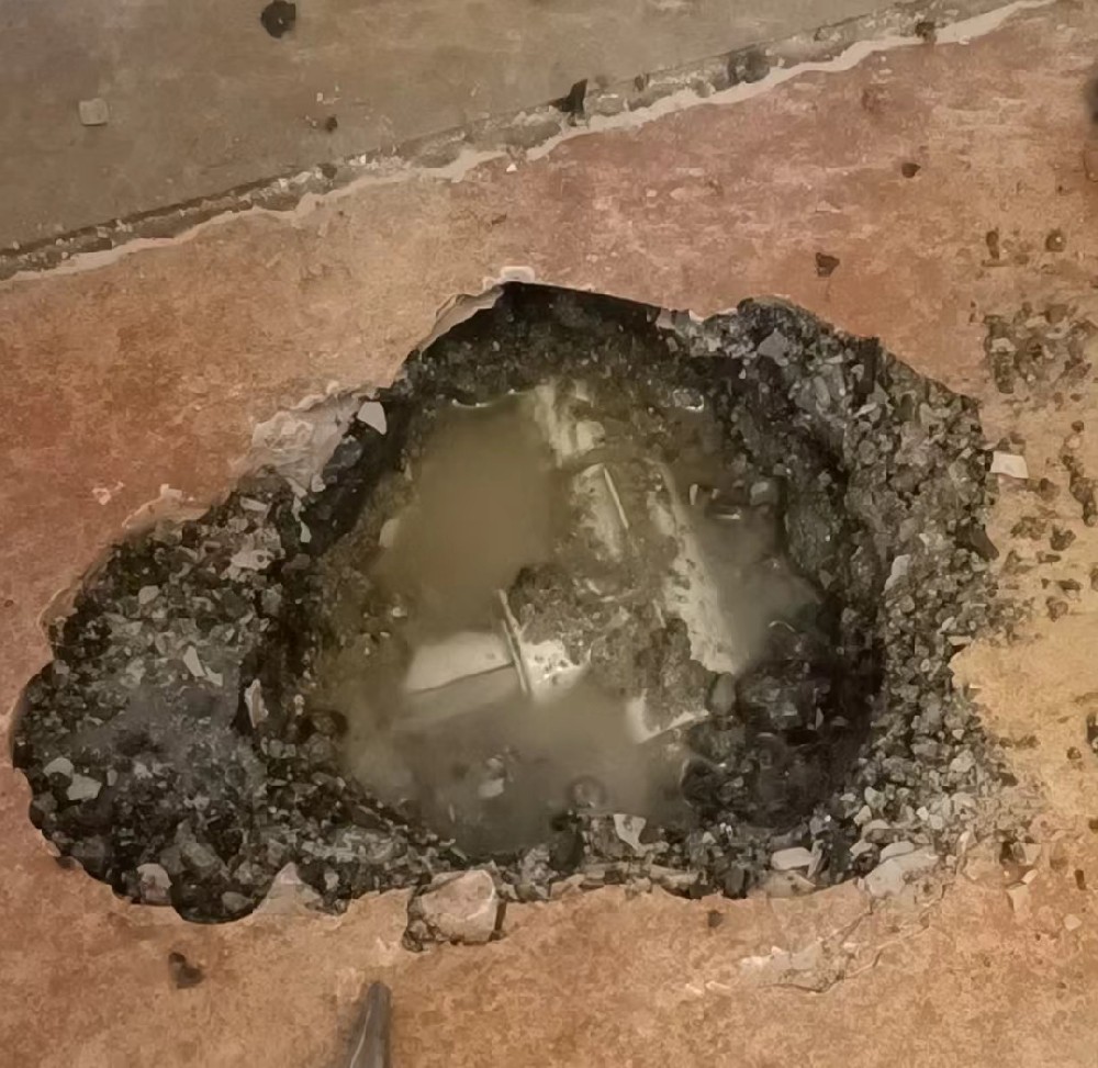 台山本地给水管漏水检测维修
