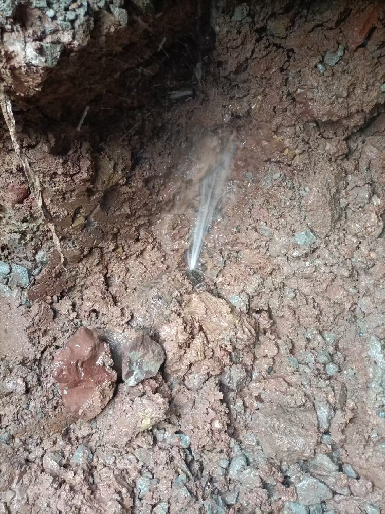 台山本地服务：自来水管漏水检测维修
